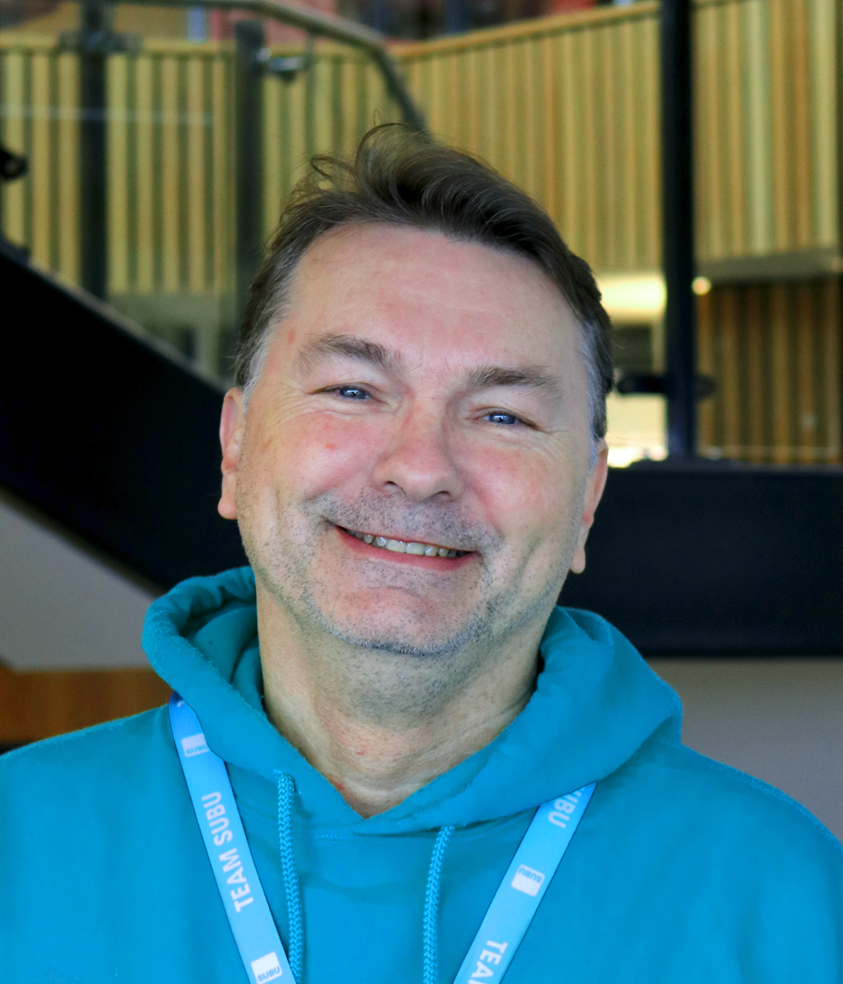 Staff Photo