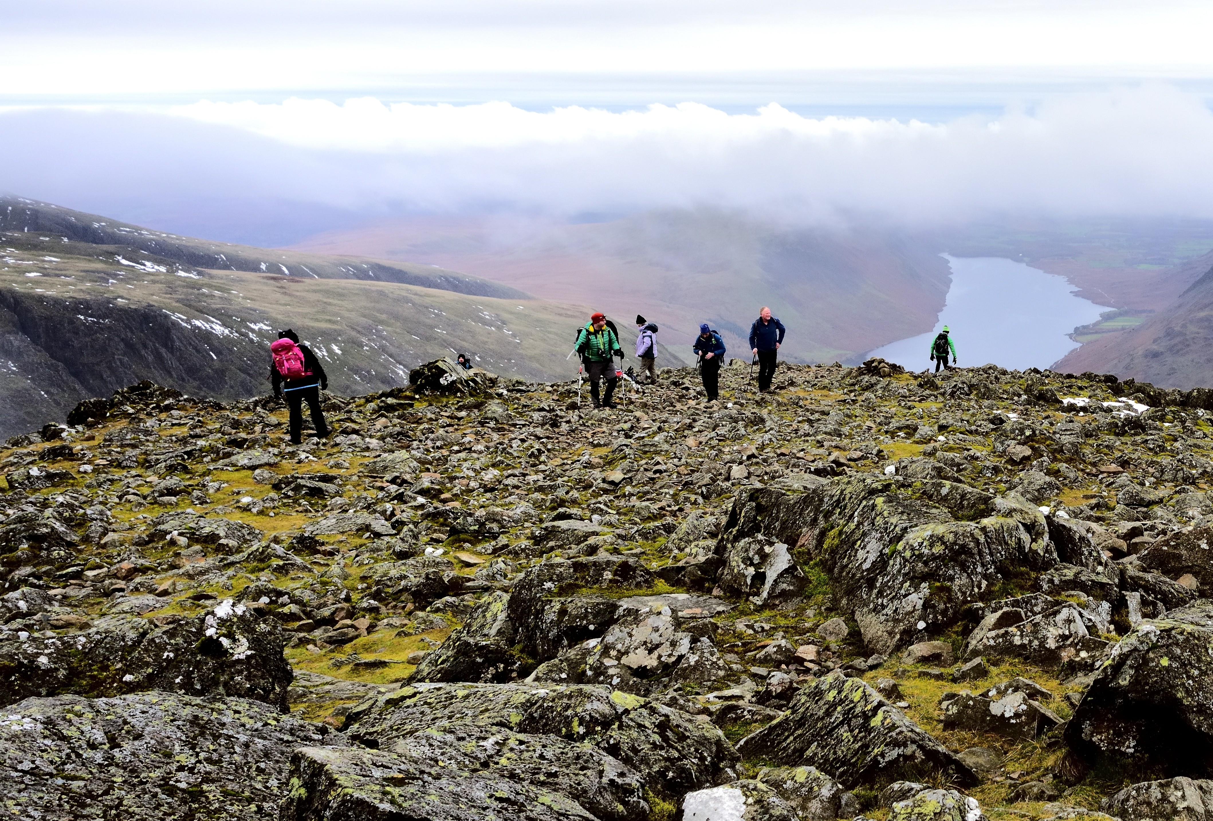 Three Peaks