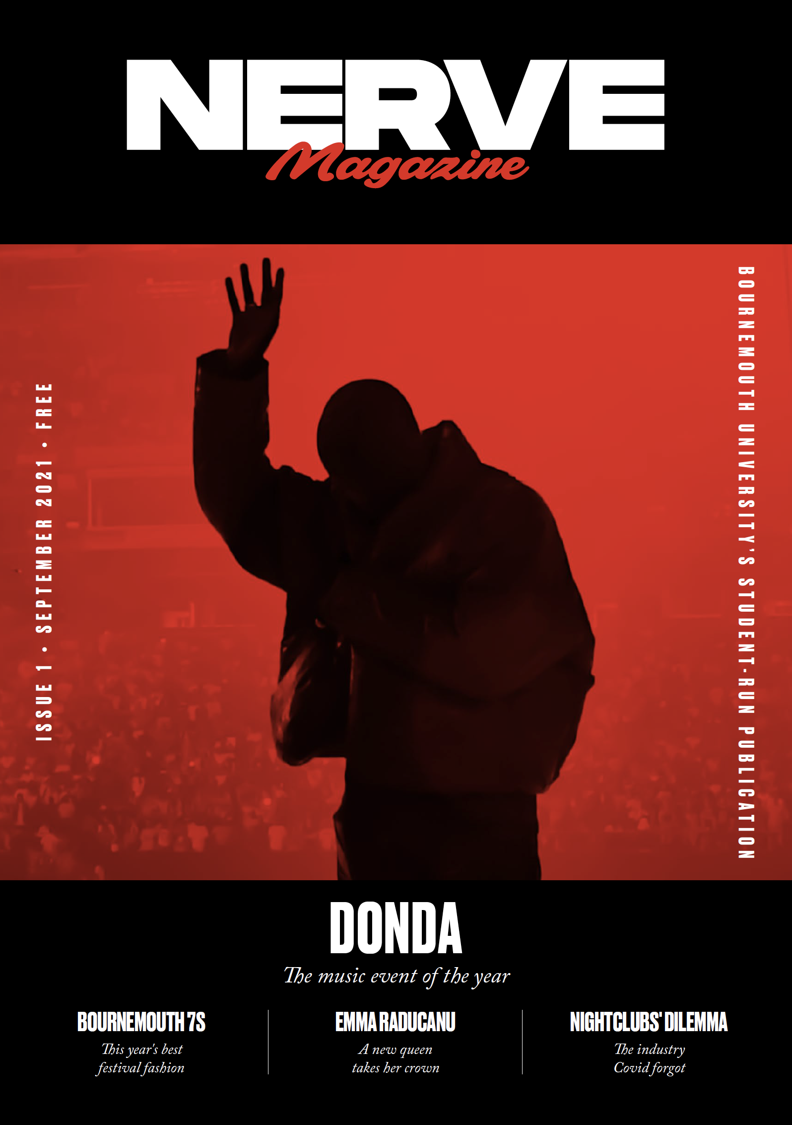 Magazine Issue