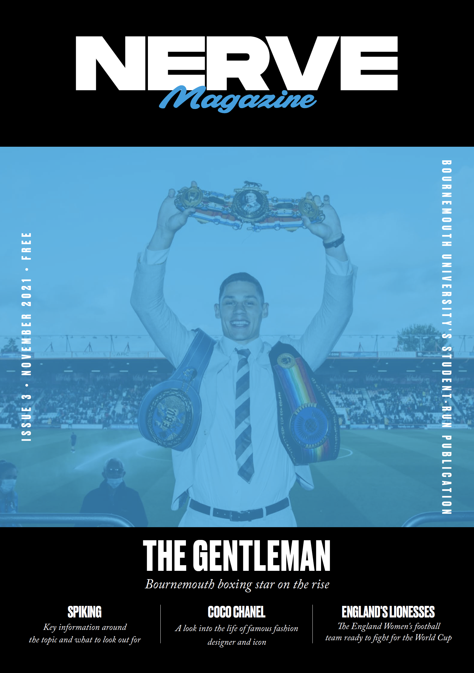 Magazine Issue