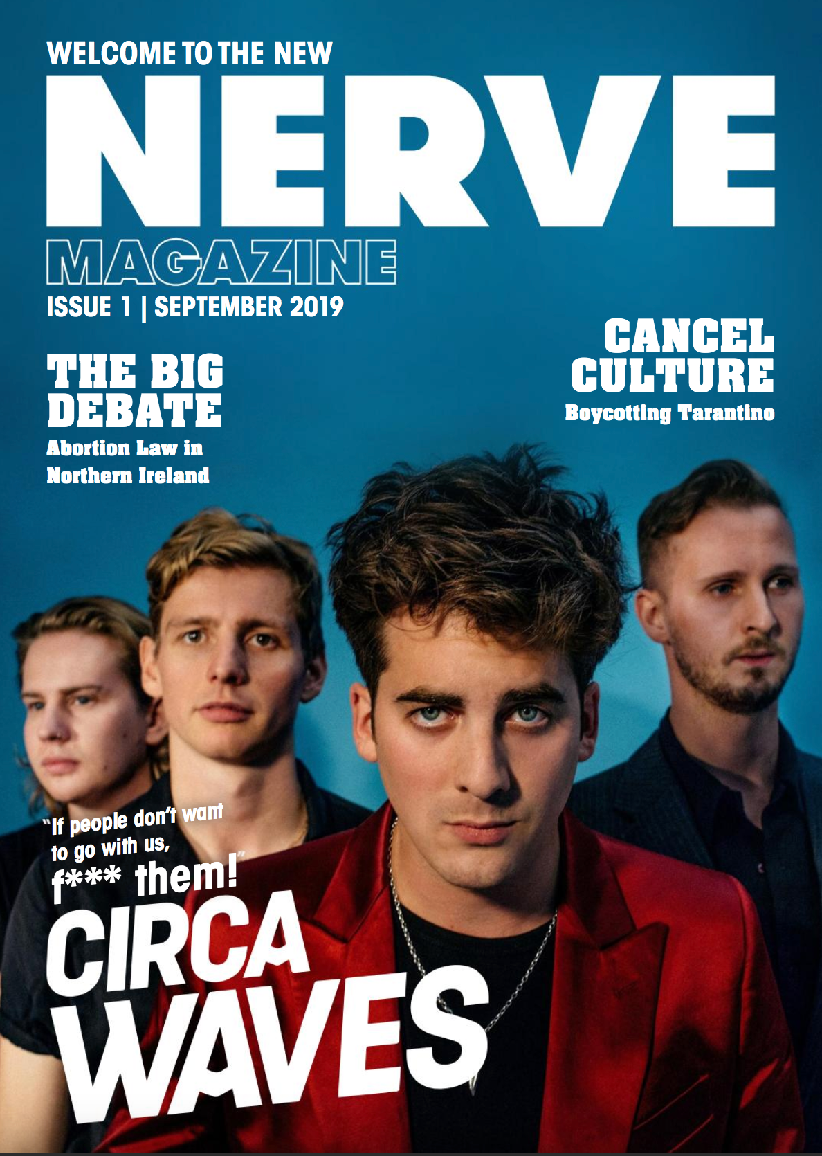Magazine Issue