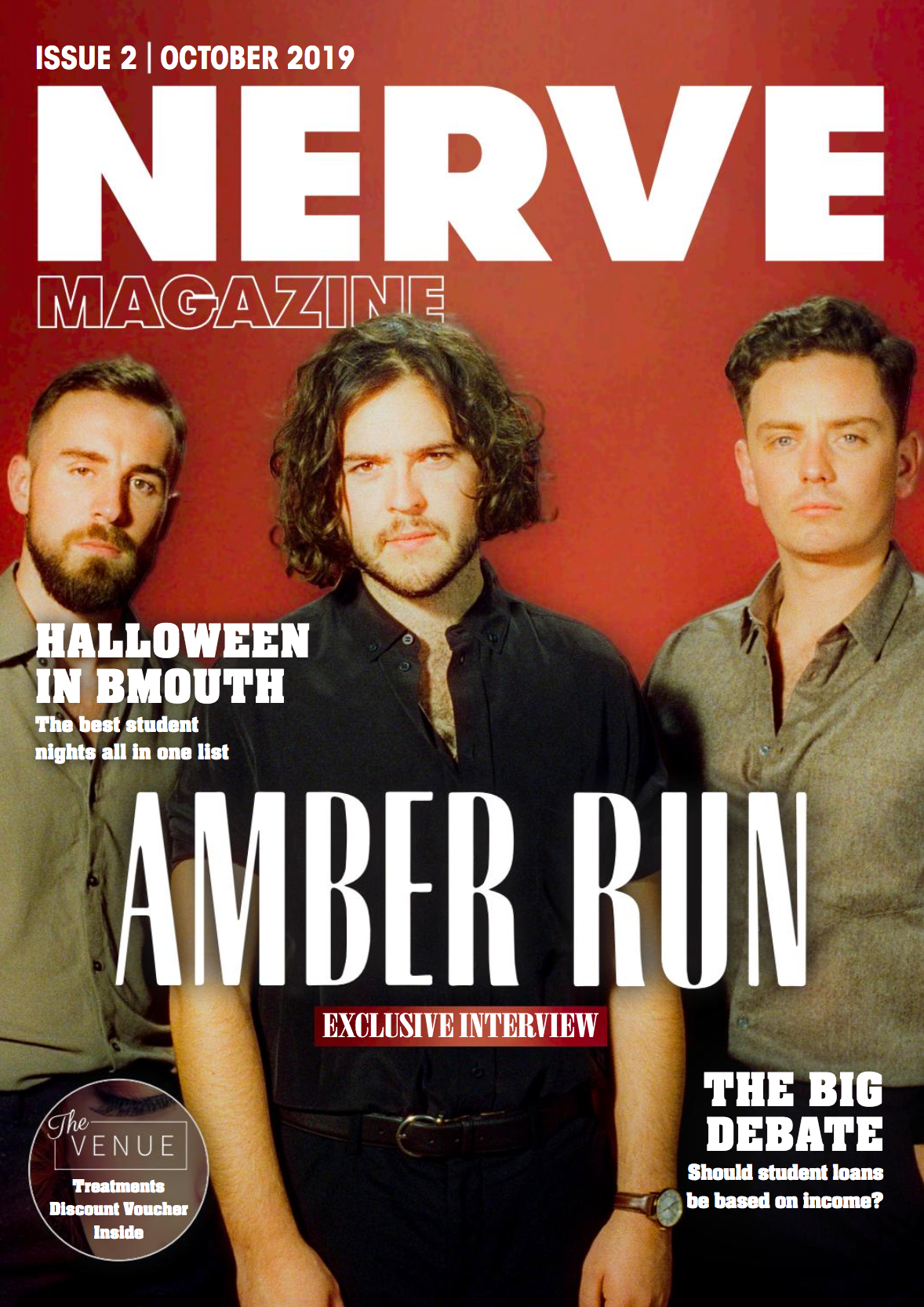 Magazine Issue