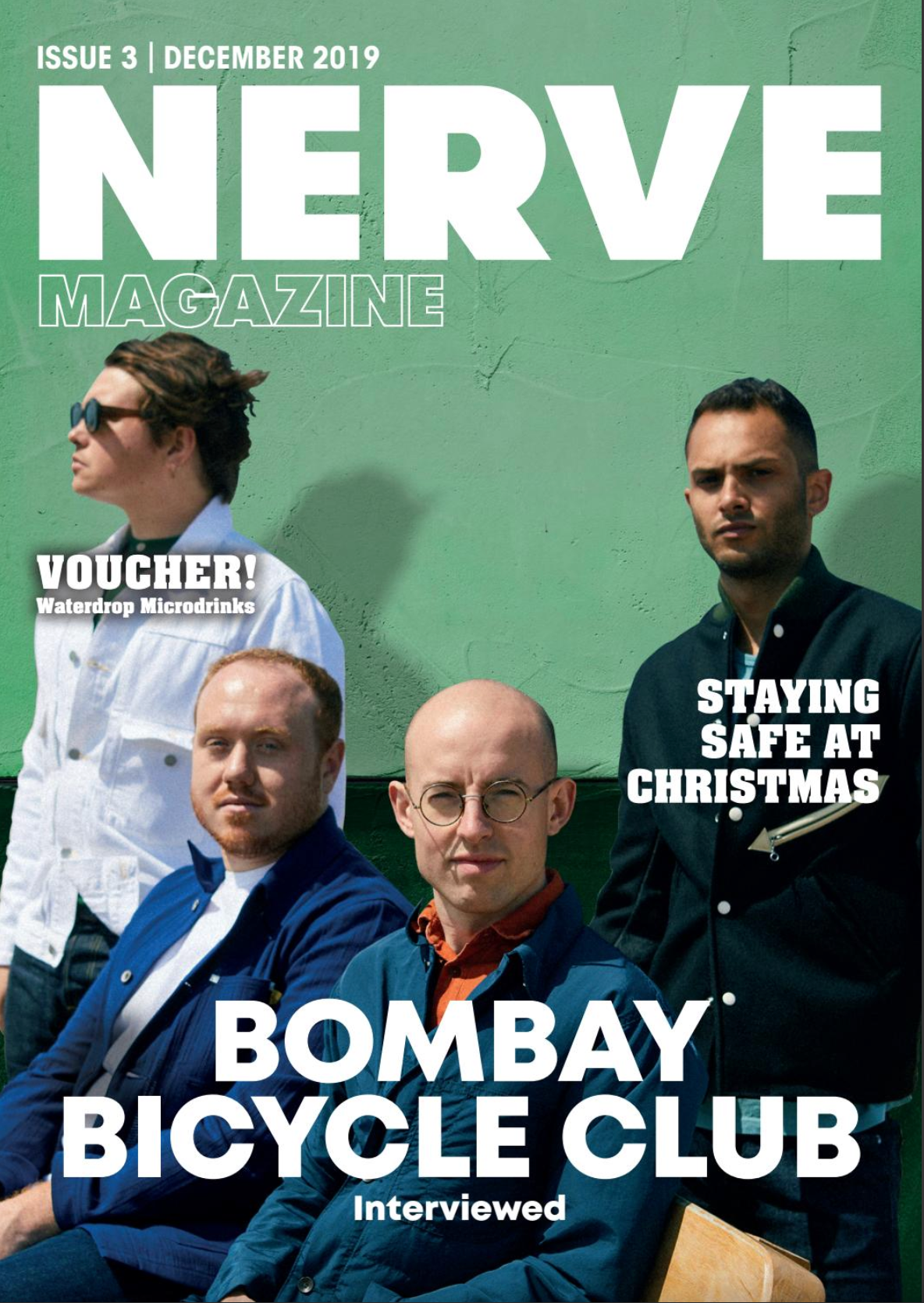 Magazine Issue