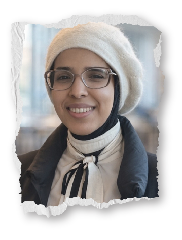 Photo of Faten Alahmadi
