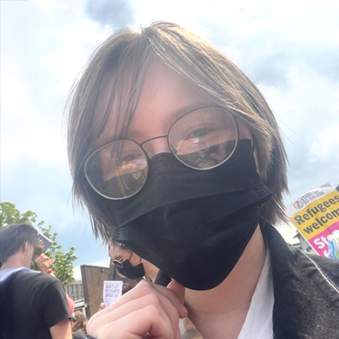 Photo of Ezra