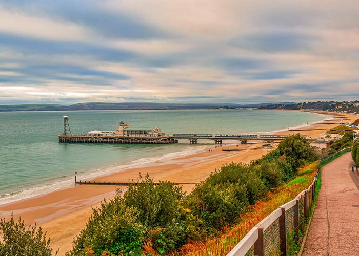 Bournemouth Beach