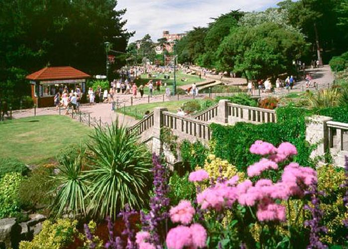 Bournemouth Gardens