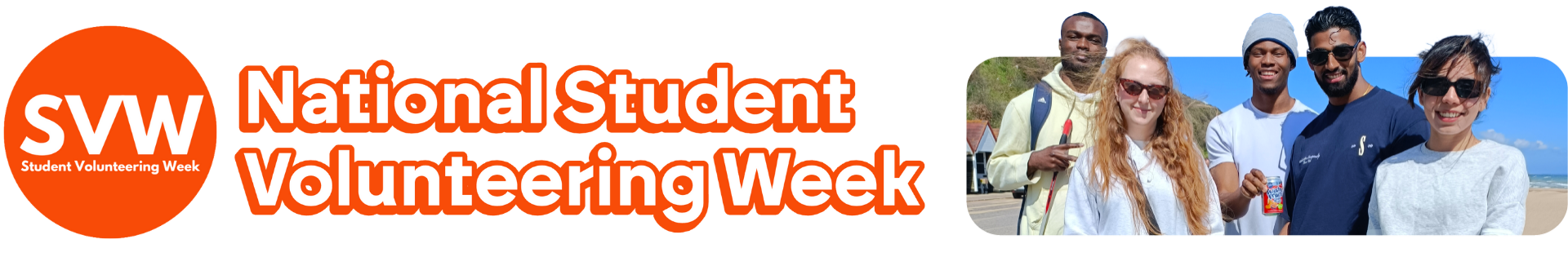 National Student Volunteering Week